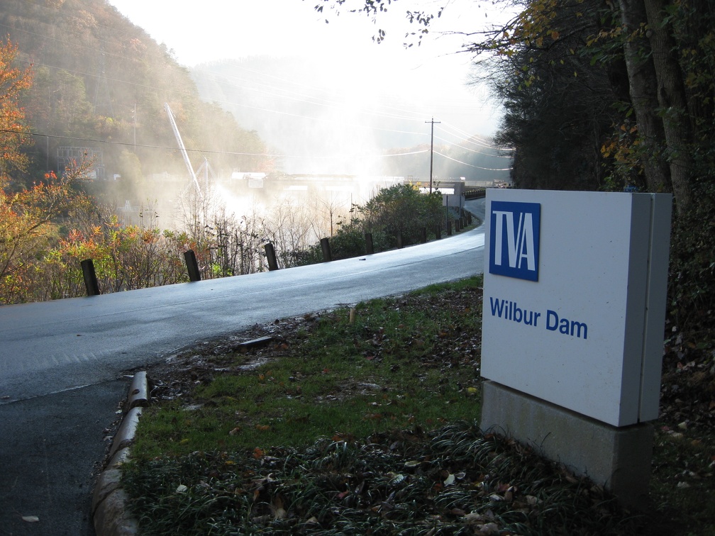 006 Wilbur Dam